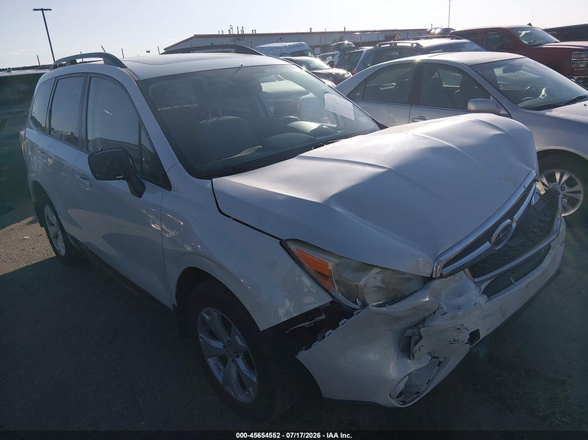 2015 SUBARU FORESTER 2.5I PREMIUM | JF2SJAFC5FH405246 | UPCARS
