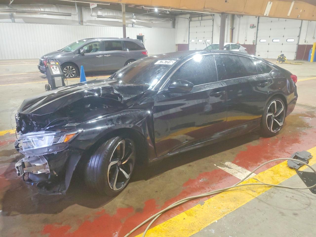 2022 HONDA ACCORD SPORT | 1HGCV1F34NA111403 | UPCARS