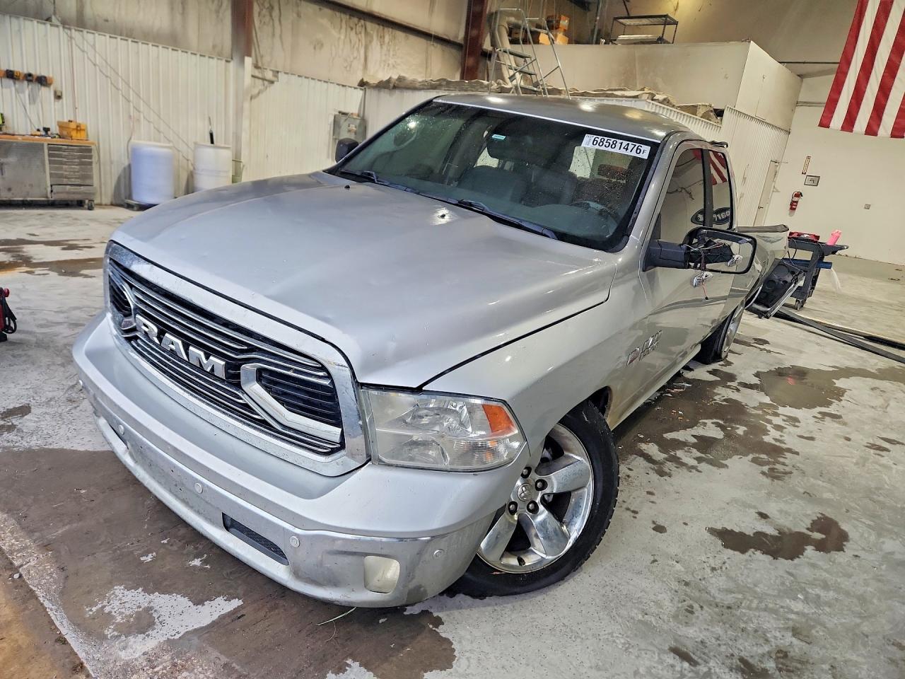 2014 RAM 1500 SLT | 1C6RR6GT1ES372353 | UPCARS