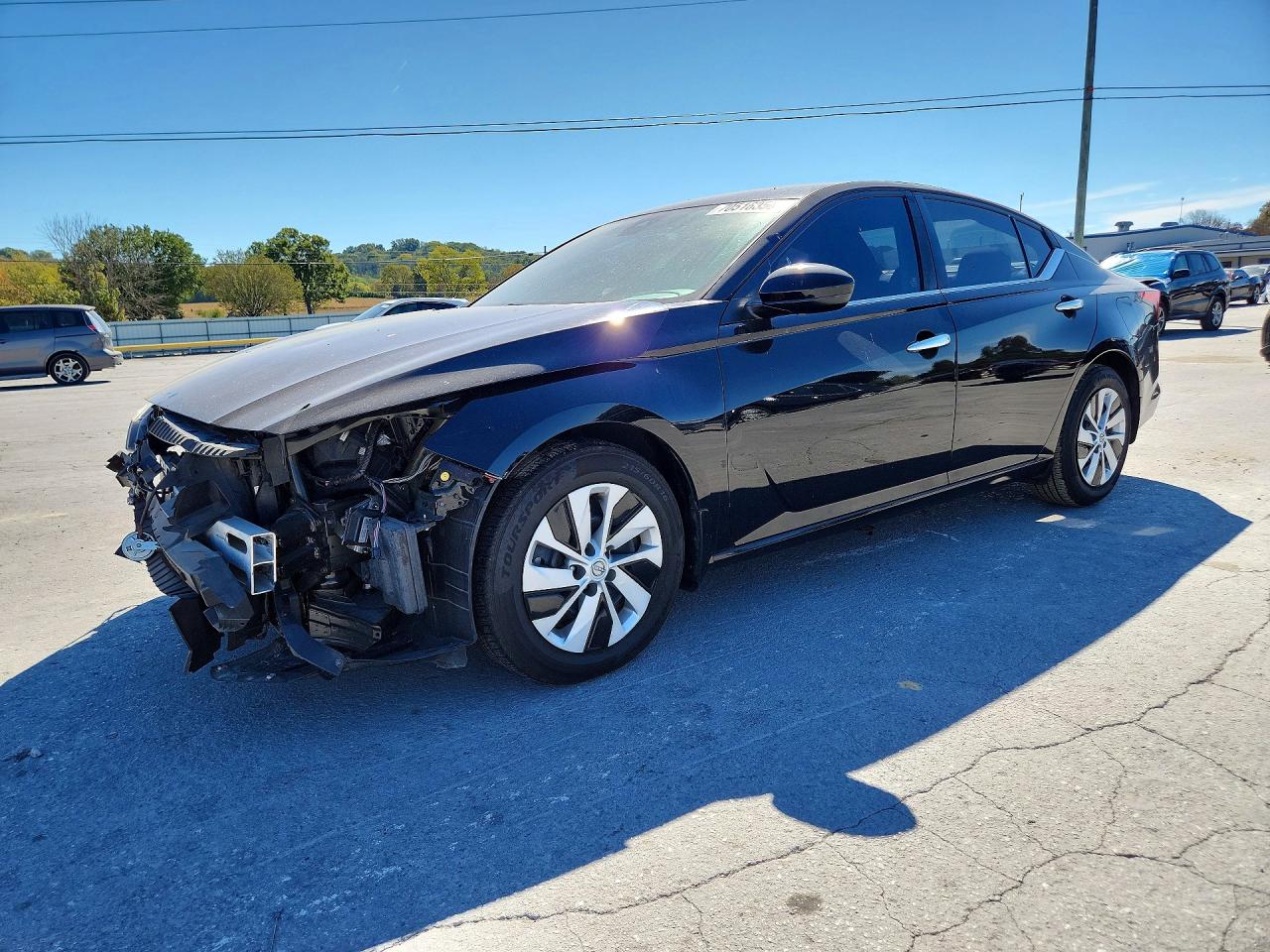 2023 NISSAN ALTIMA S | 1N4BL4BV3PN311456 | UPCARS
