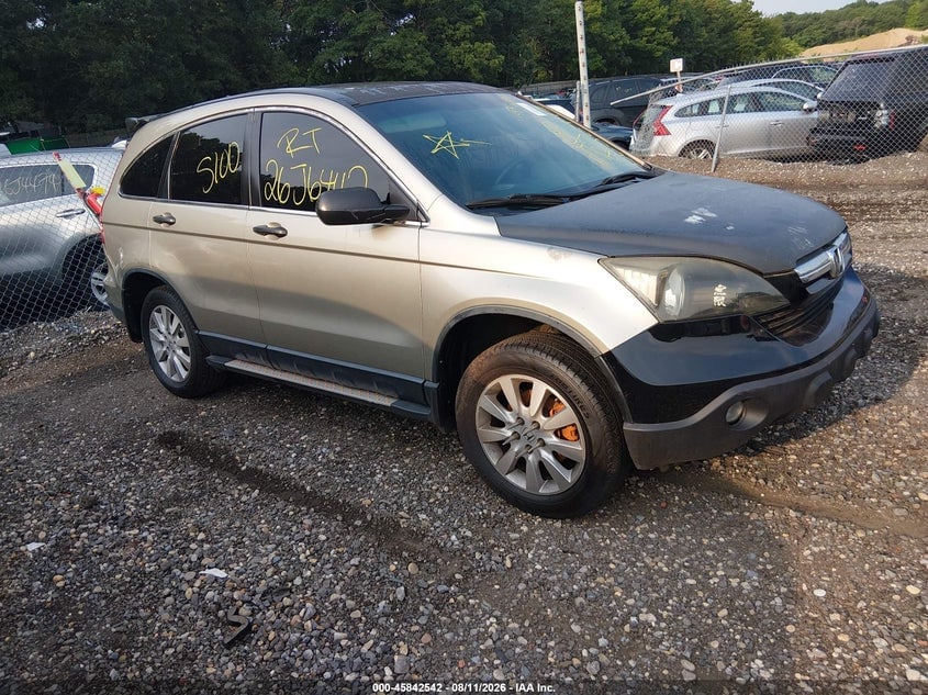 2008 HONDA CR-V EX | JHLRE48538C004539 | UPCARS