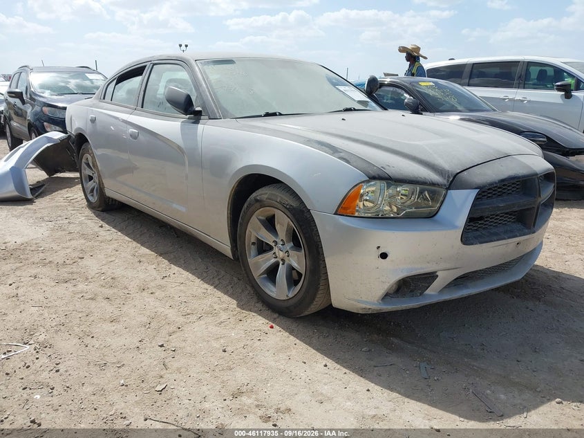 2011 DODGE CHARGER POLICE | 2B3CL1CT3BH574138 | UPCARS