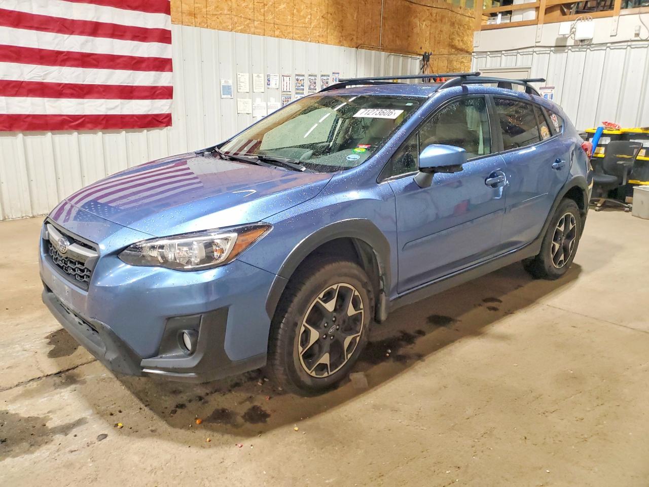 2019 SUBARU CROSSTREK | JF2GTACC0KH244304 | UPCARS