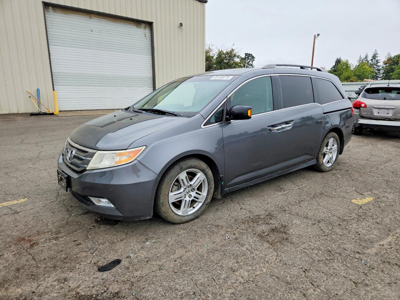 2012 HONDA ODYSSEY TOURING | 5FNRL5H93CB060116 | UPCARS