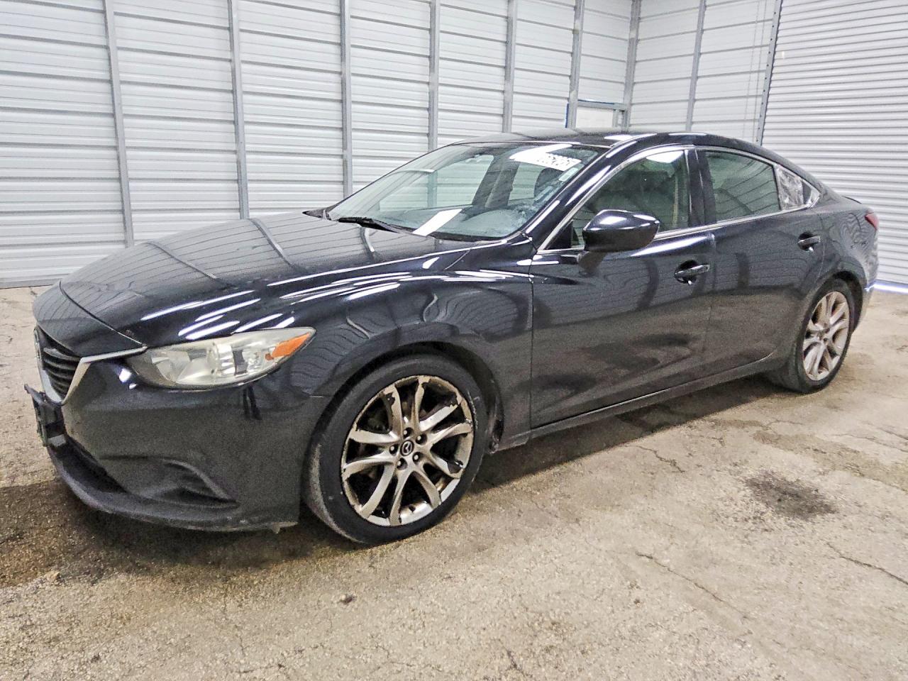 2015 MAZDA 6 TOURING | JM1GJ1V52F1217087 | UPCARS