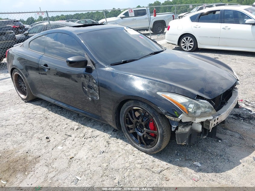 2011 INFINITI G37 JOURNEY | JN1CV6EK0BM210978 | UPCARS