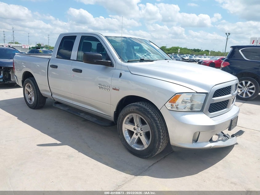 2016 RAM 1500 EXPRESS | 1C6RR6FT9GS292982 | UPCARS
