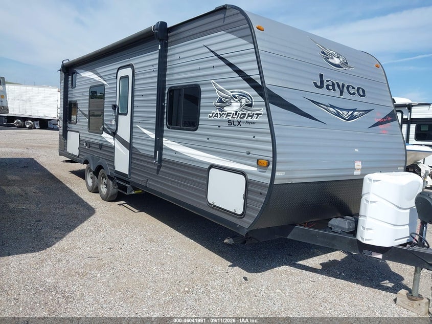 2021 JAYCO JAY FLIGHT SLX 8 TRAVEL TRAILERS | 1UJBJ0BN4M17V2508 | UPCARS