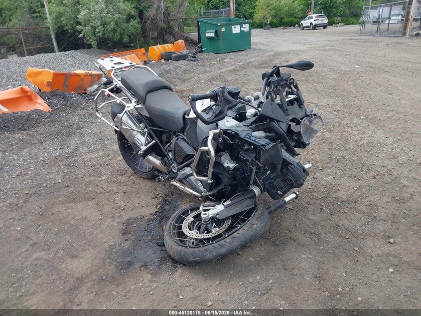 2023 BMW R 1250 GS ADVENTURE | WB10M1303P6H16257 | UPCARS