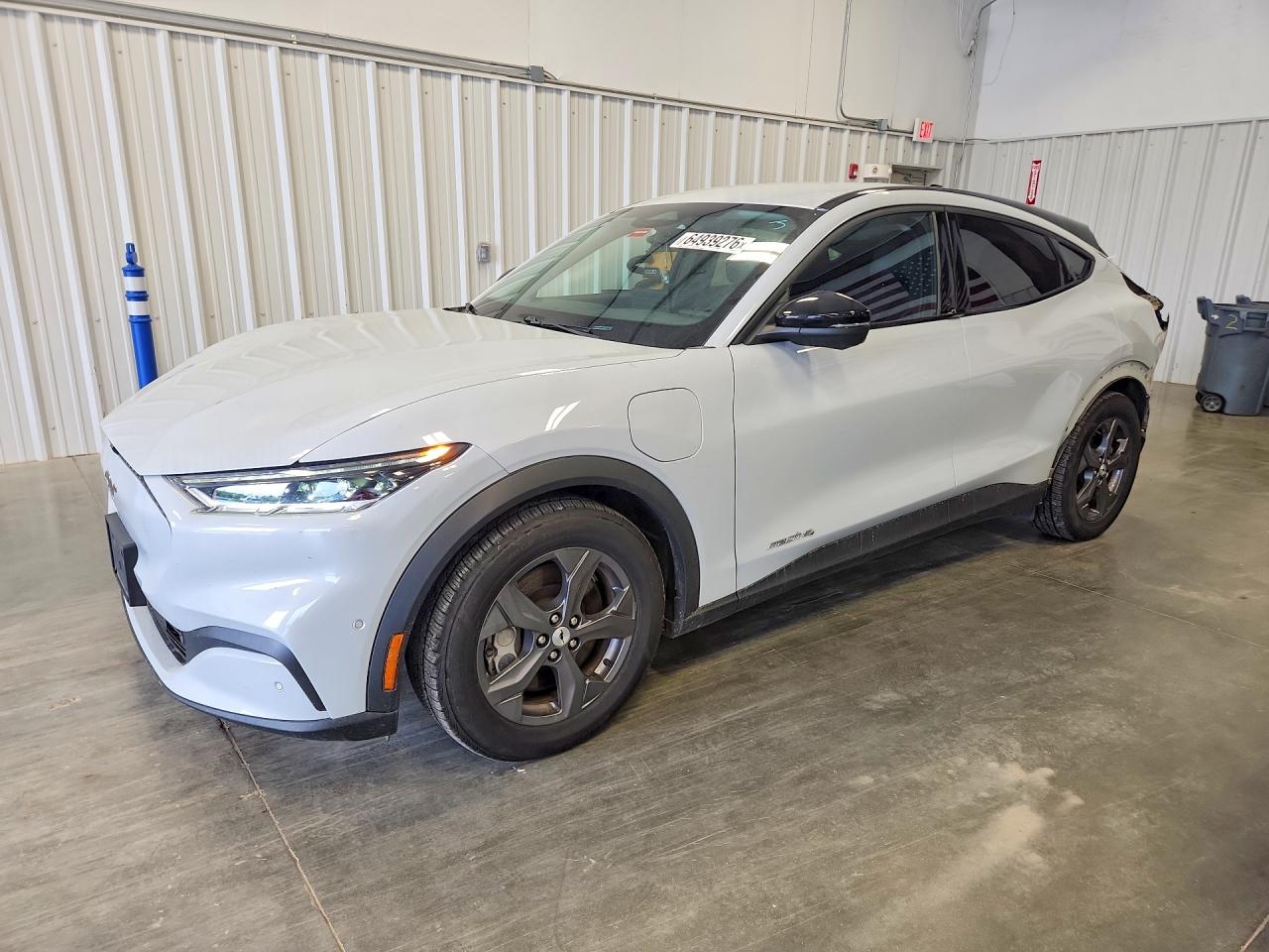 2023 FORD MUSTANG SELECT | 3FMTK1S50PMB02018 | UPCARS
