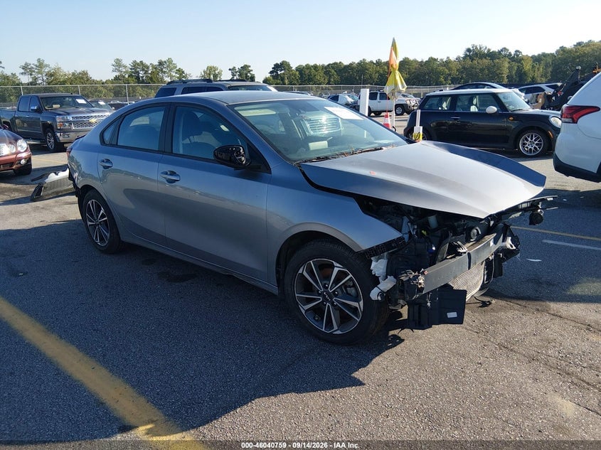 2023 KIA FORTE LXS | 3KPF24AD3PE626219 | UPCARS