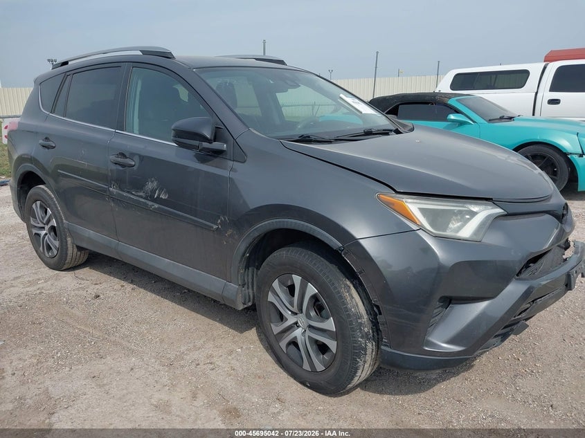 2017 TOYOTA RAV4 LE | 2T3ZFREV7HW341658 | UPCARS