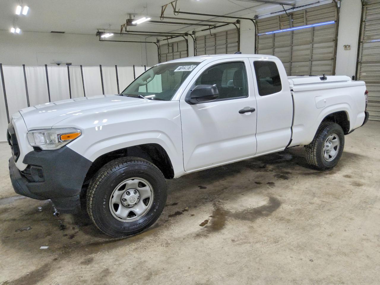 2022 TOYOTA TACOMA SR | 3TYRX5GNXNT057140 | UPCARS