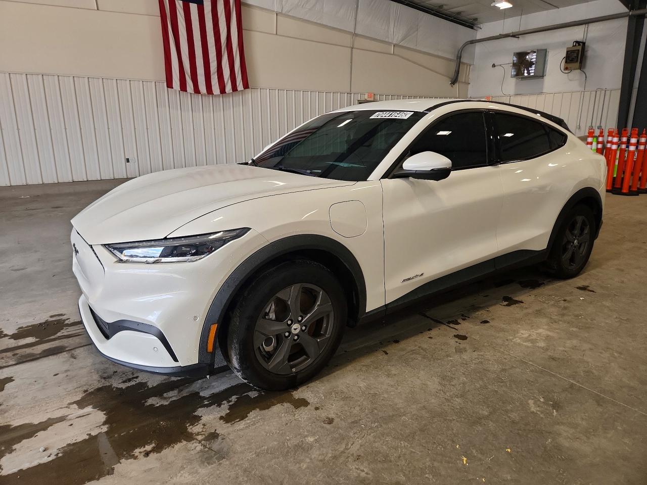 2021 FORD MUSTANG SELECT | 3FMTK1RM6MMA49088 | UPCARS