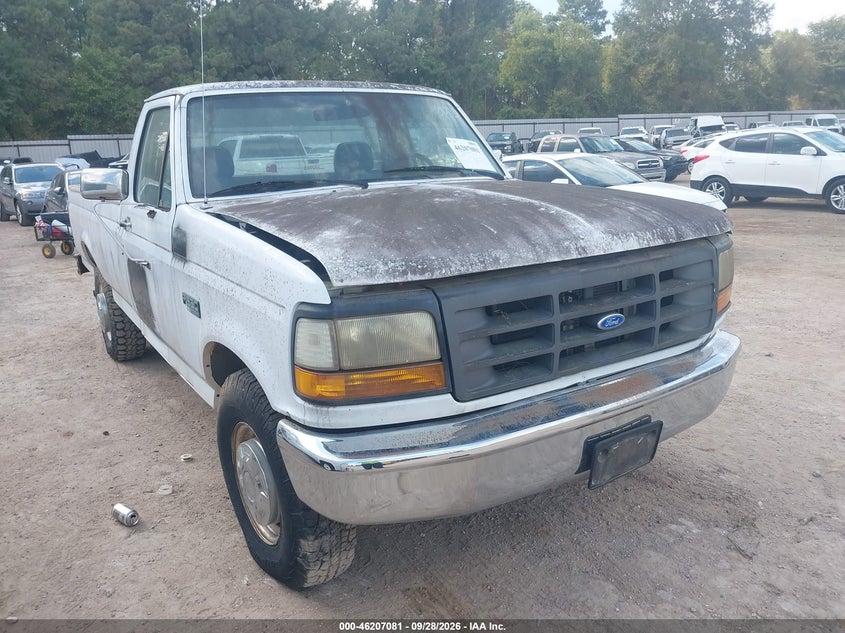 1994 FORD F250 | 1FTHF25H6RNB35074 | UPCARS