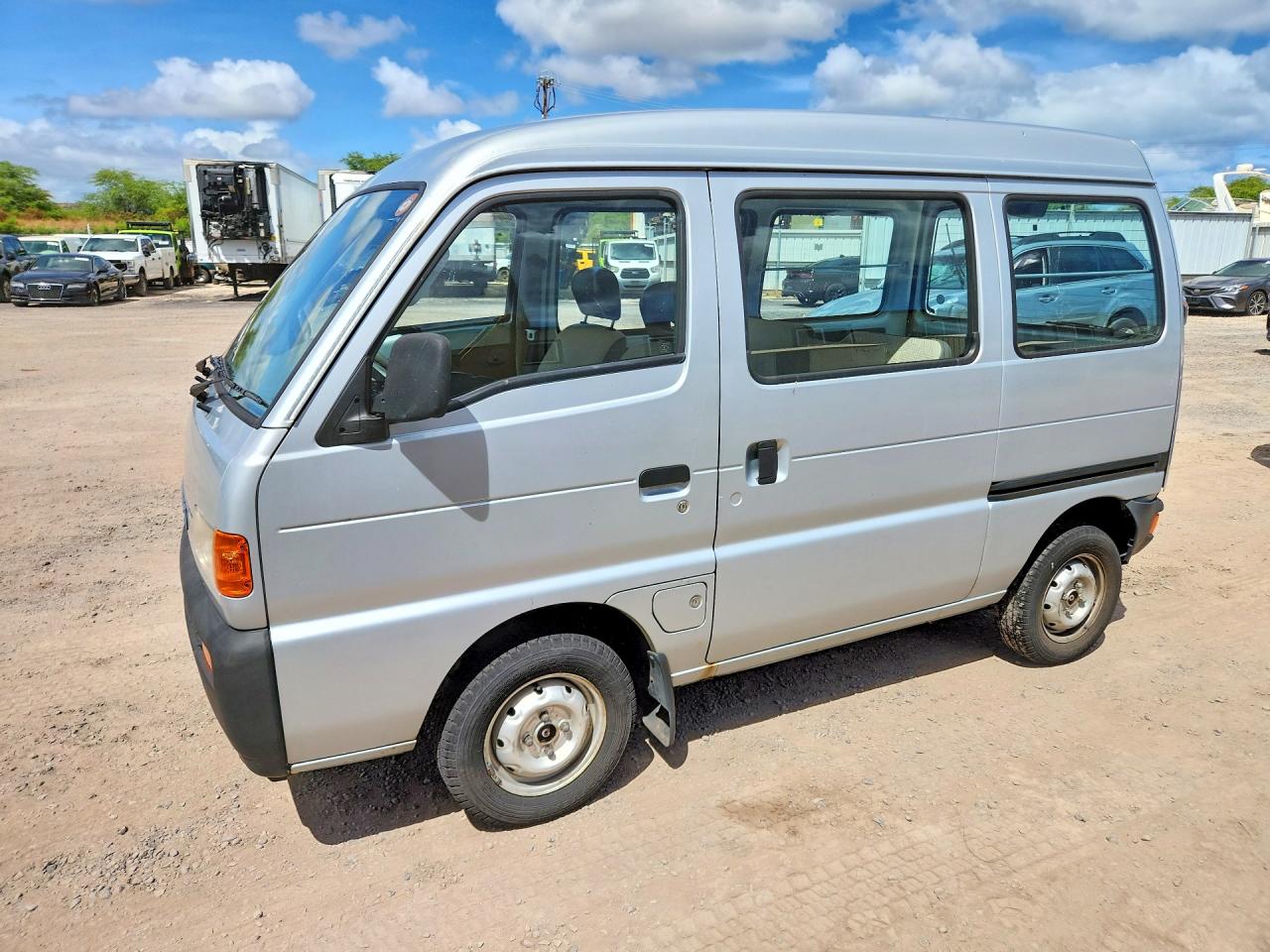 1997 SUZUKI CARRY | DF51V855001 | UPCARS