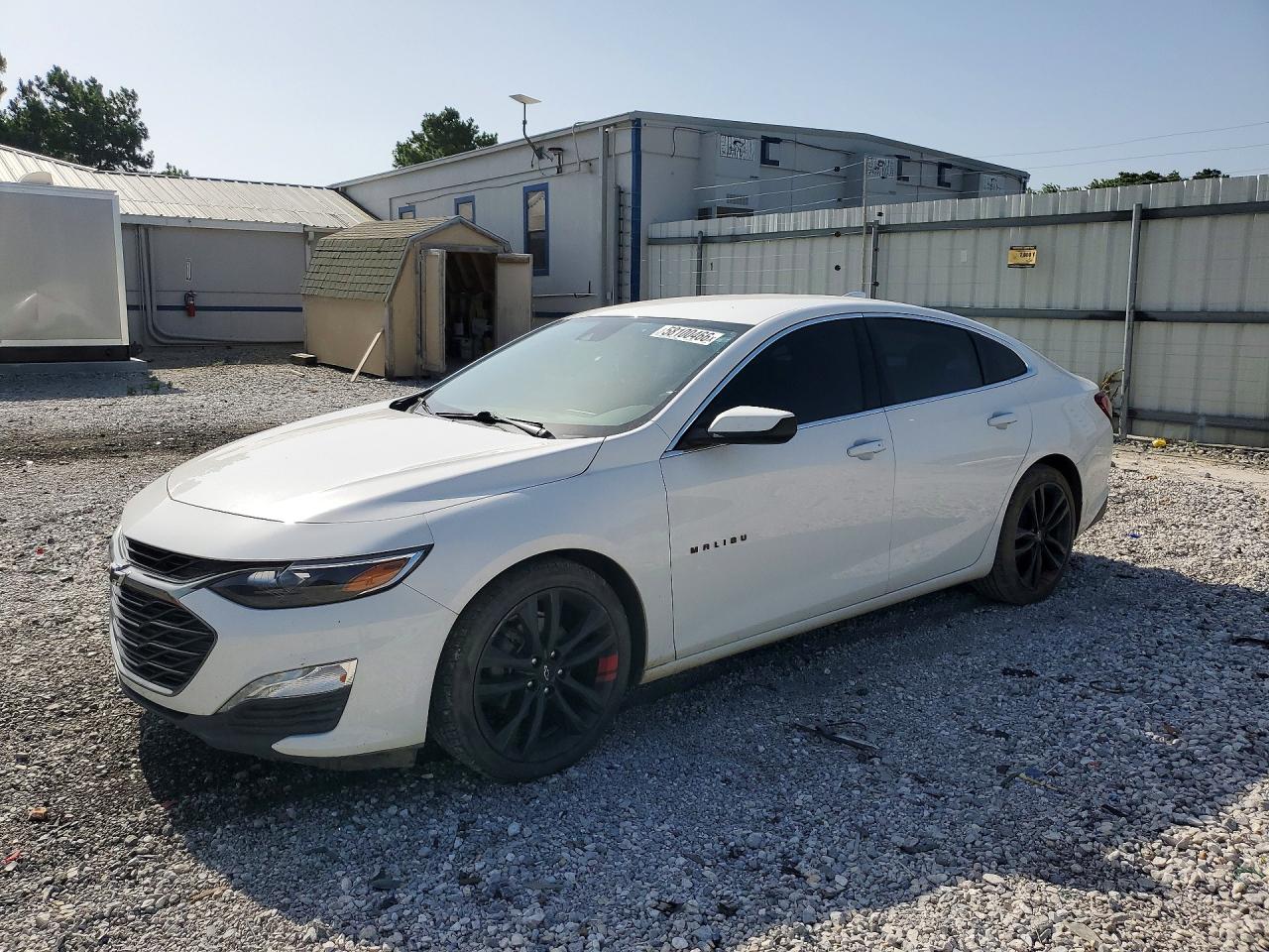 2020 CHEVROLET MALIBU LT | 1G1ZD5ST9LF133320 | UPCARS