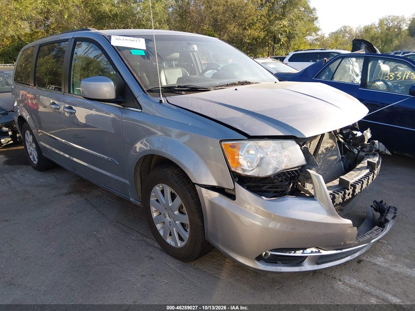 2014 CHRYSLER TOWN & COUNTRY TOURING | 2C4RC1BG5ER374275 | UPCARS