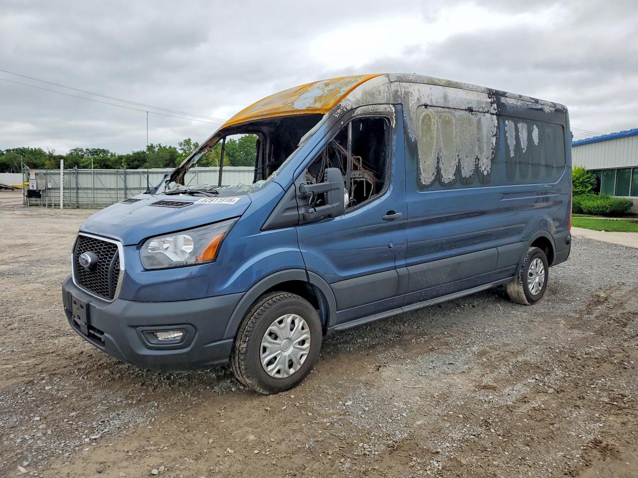 2025 FORD TRANSI T-250 | 1FTBR1C85SKA14621 | UPCARS
