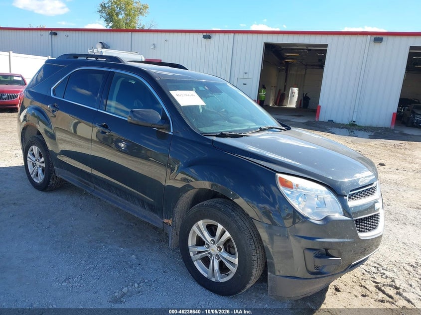 2013 CHEVROLET EQUINOX 1LT | 2GNFLEEK7D6232124 | UPCARS