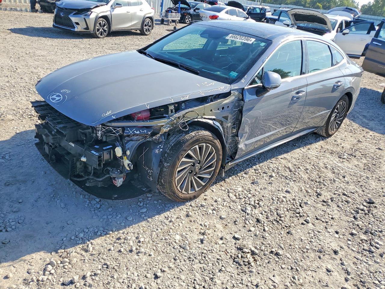 2025 HYUNDAI SONATA LIMITED | KMHL54JJ8SA123485 | UPCARS