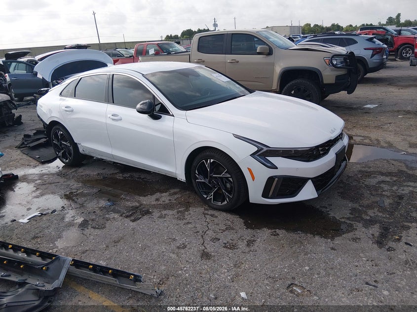 2026 KIA K5 GT-LINE FWD | KNAG64J71T5424307 | UPCARS