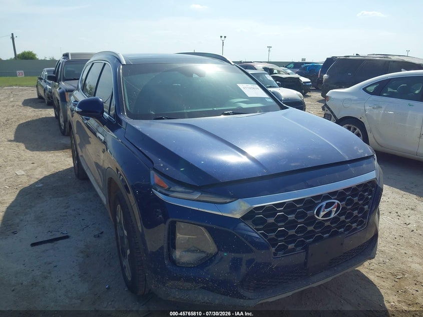 2020 HYUNDAI SANTA FE SEL 2.0T | 5NMS33AA7LH299287 | UPCARS