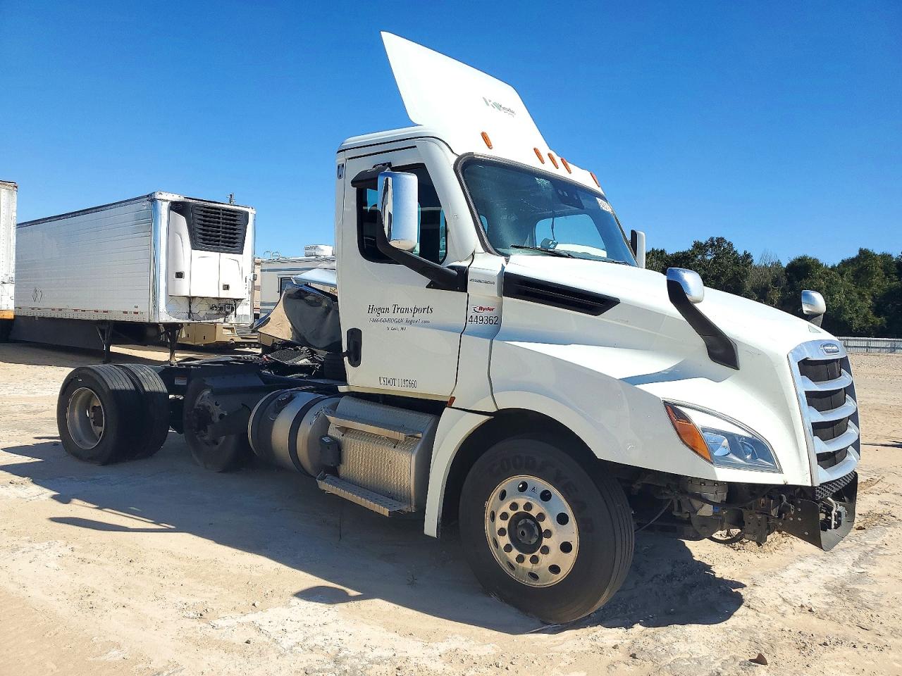 2023 FREIGHTLINER ALL OTHER SEMI TRUCK | 3AKJHLDV1PSUJ7766 | UPCARS