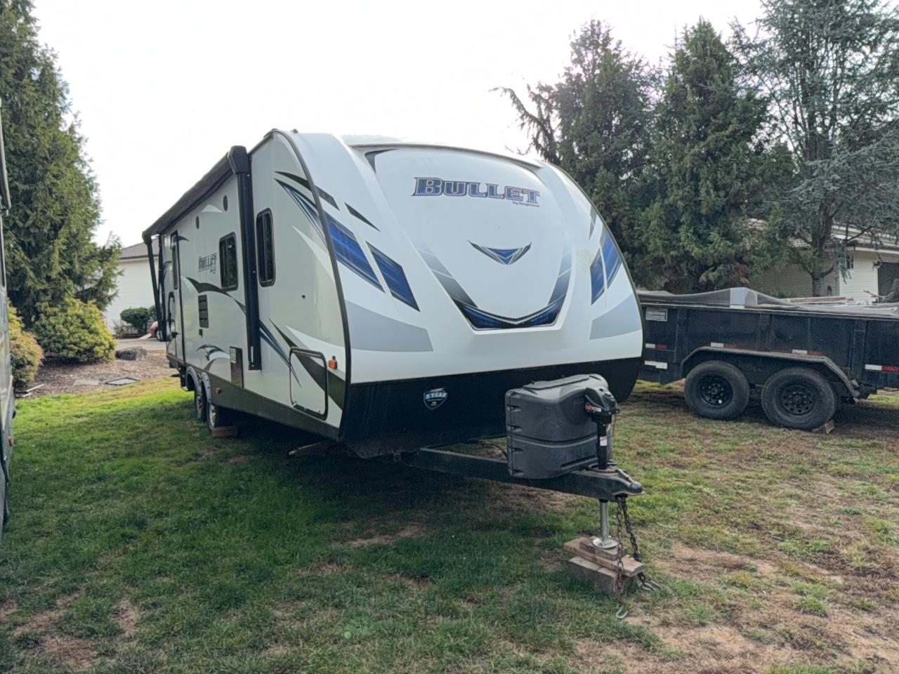 2019 KEYSTONE Bullet Ultra Lite 261RBSWE RV | 4YDT26129KX432393 | UPCARS