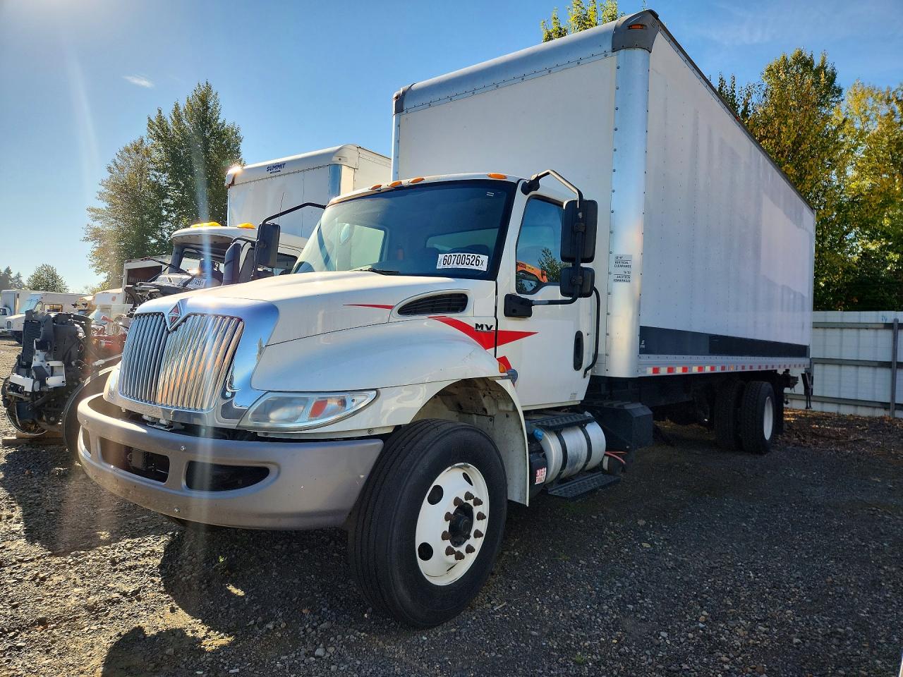 2019 INTERNATIONAL ALL OTHER BOX TRUCK | 1HTEUMMN2KH801396 | UPCARS