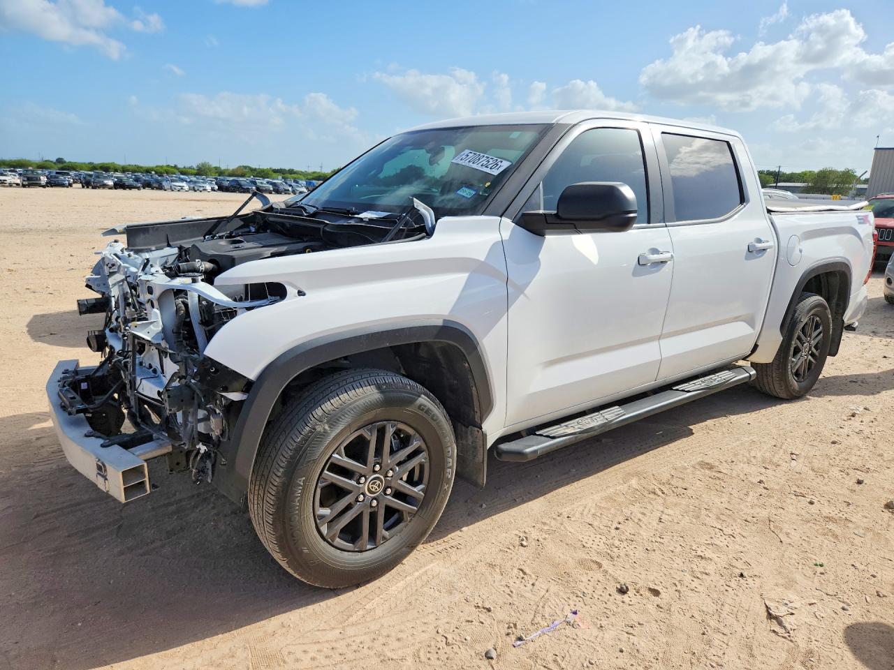 2024 TOYOTA TUNDRA SR5 | 5TFLA5AB7RX040538 | UPCARS
