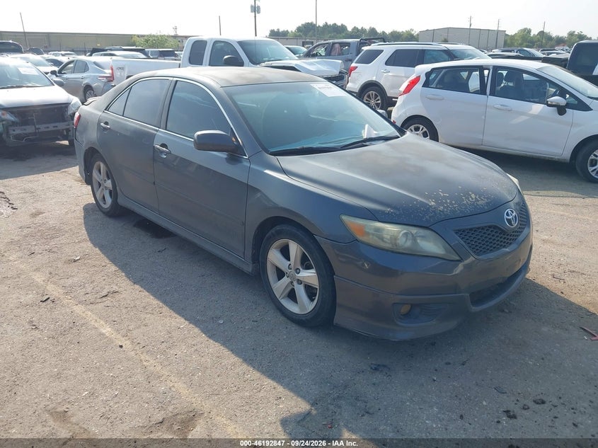 2010 TOYOTA CAMRY SE | 4T1BF3EK2AU529040 | UPCARS