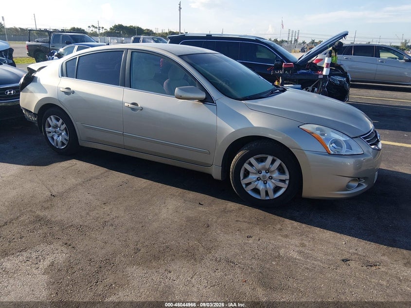 2010 NISSAN ALTIMA 2.5 S | 1N4AL2AP6AN496662 | UPCARS