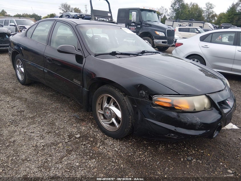 2001 PONTIAC BONNEVILLE SSEI | 1G2HZ541X14129886 | UPCARS