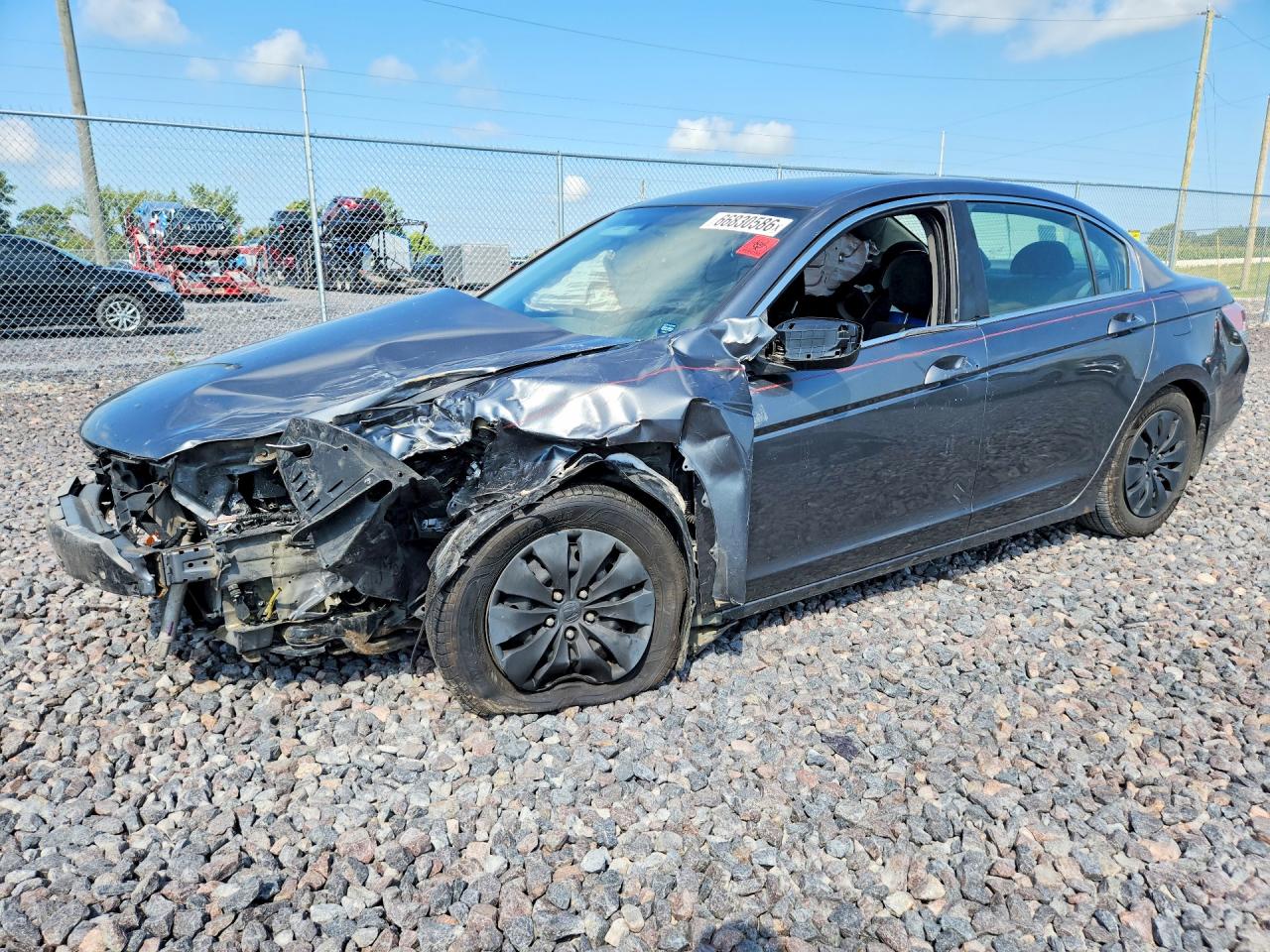 2010 HONDA ACCORD LX | 1HGCP2E36AA091330 | UPCARS
