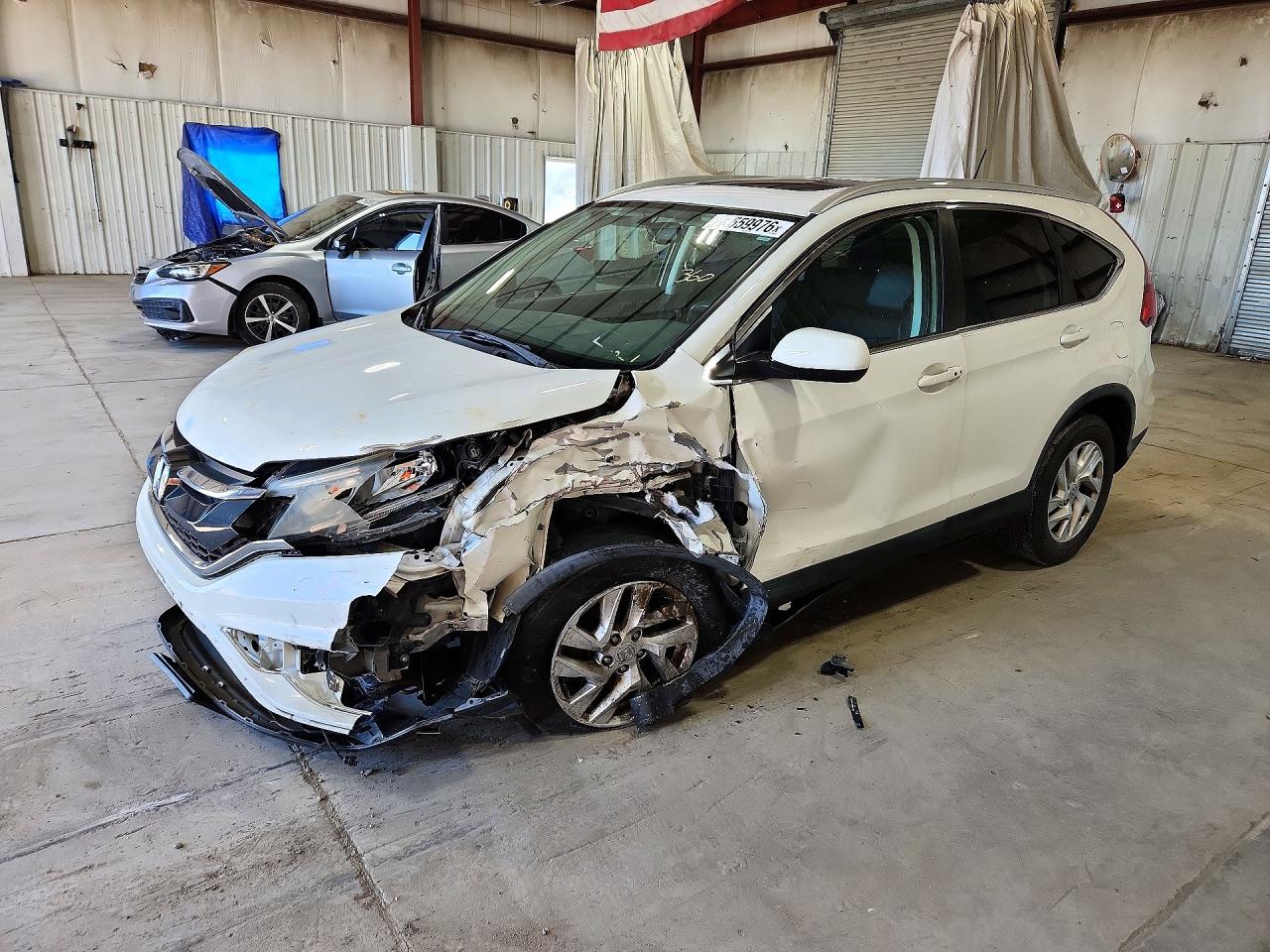 2015 HONDA CRV EXL | 5J6RM4H71FL066272 | UPCARS