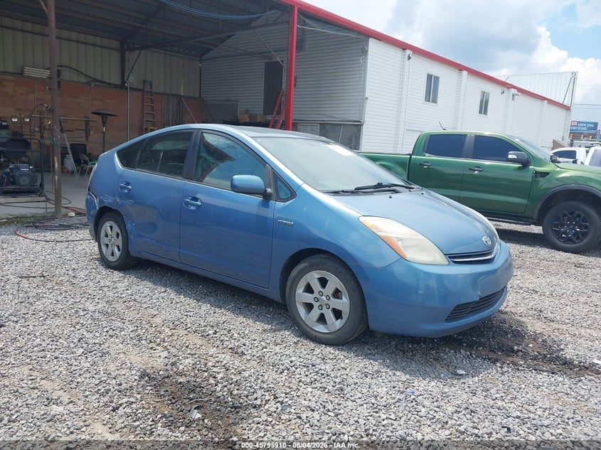 2007 TOYOTA PRIUS | JTDKB20U877599216 | UPCARS