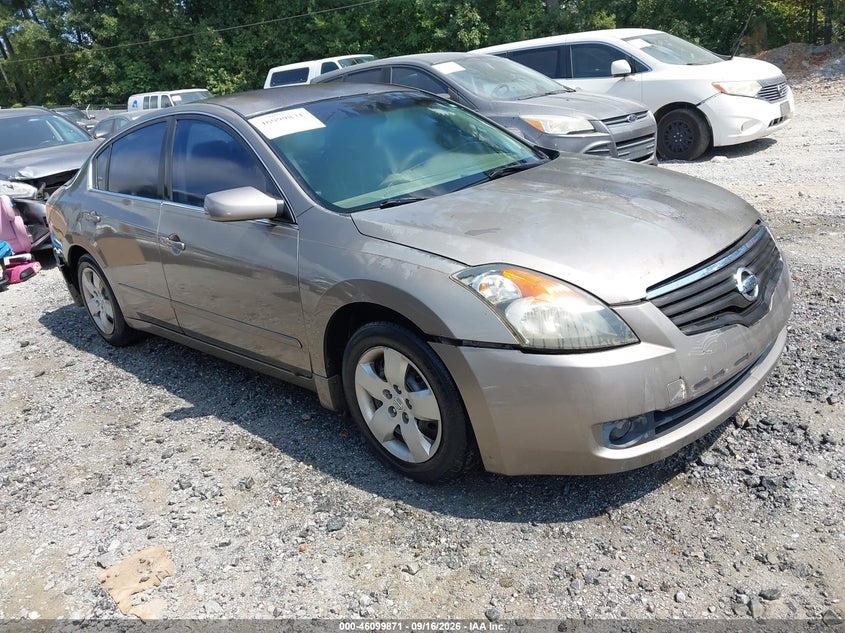 2007 NISSAN ALTIMA 2.5 S | 1N4AL21E77C126694 | UPCARS