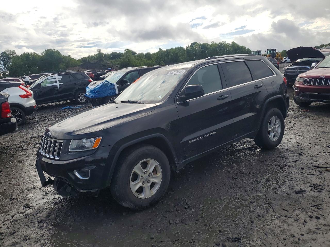 2015 JEEP CHEROKEE LAREDO | 1C4RJFAGXFC844587 | UPCARS