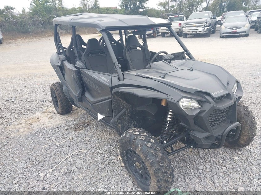 2024 HONDA SXS1000 S4 | 1HFVE06A0R4400711 | UPCARS
