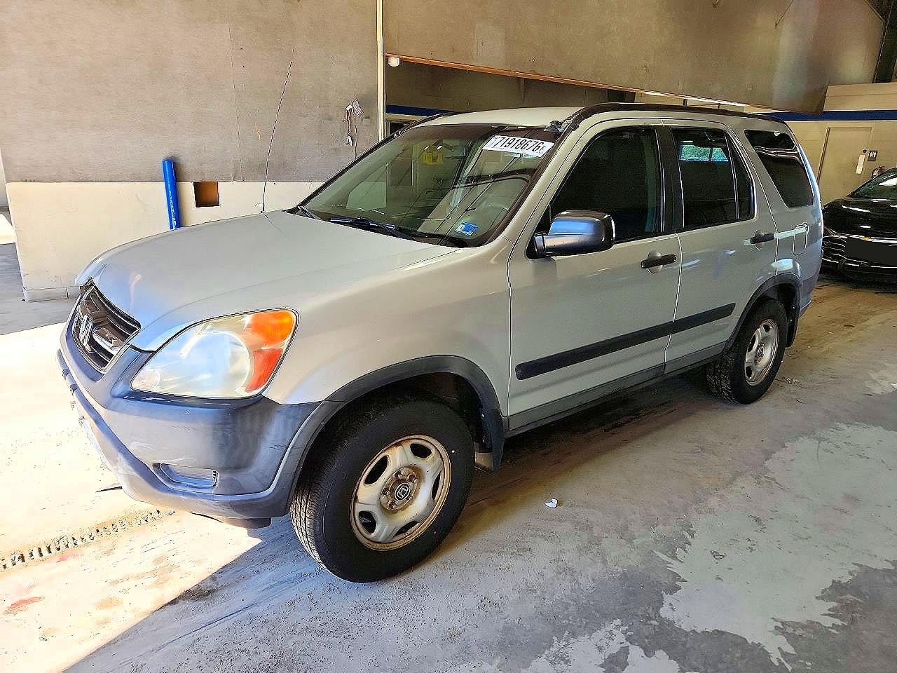 2004 HONDA CRV LX | SHSRD78444U239014 | UPCARS