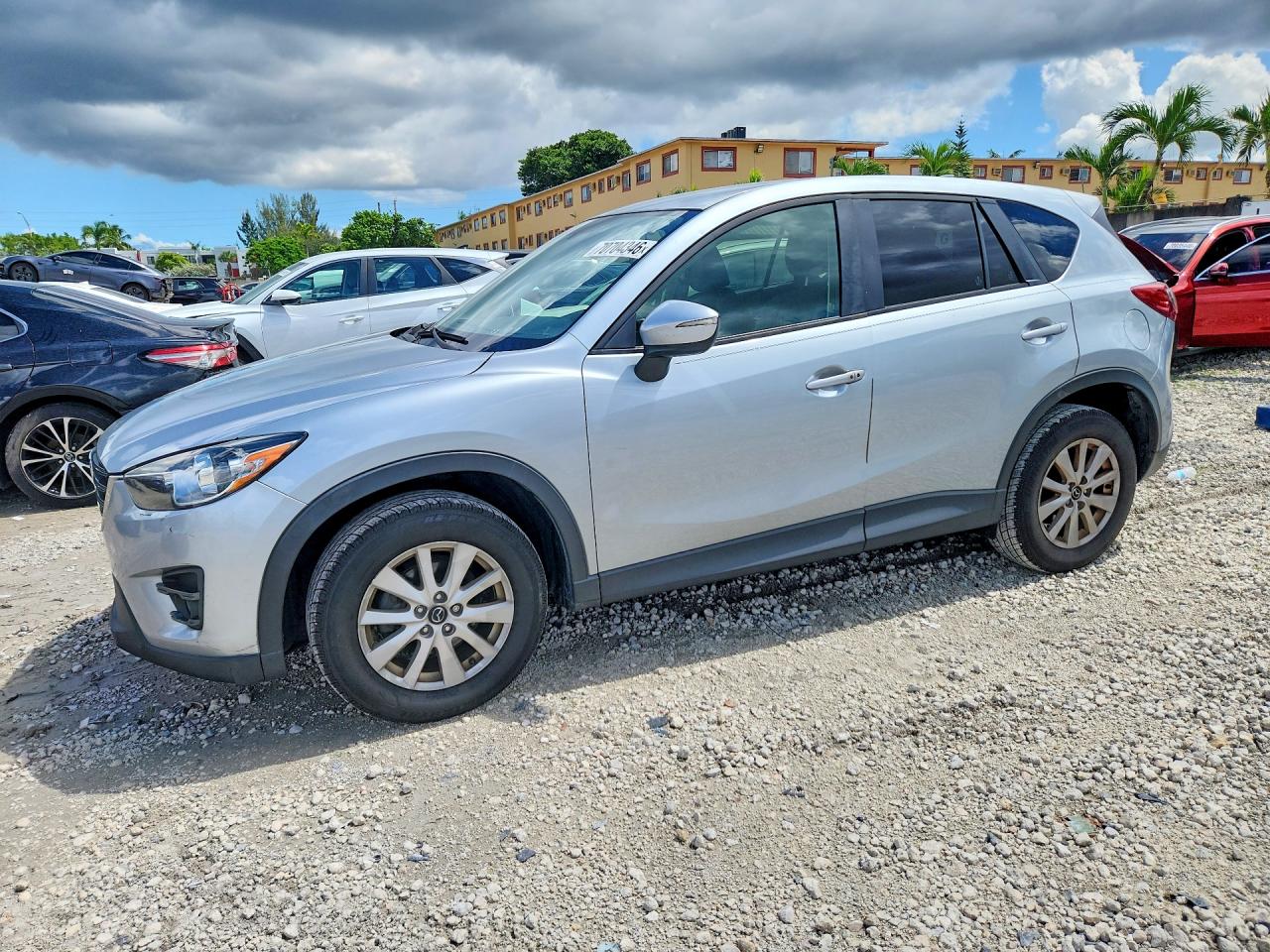 2016 MAZDA CX-5 TOURING | JM3KE2CYXG0816559 | UPCARS