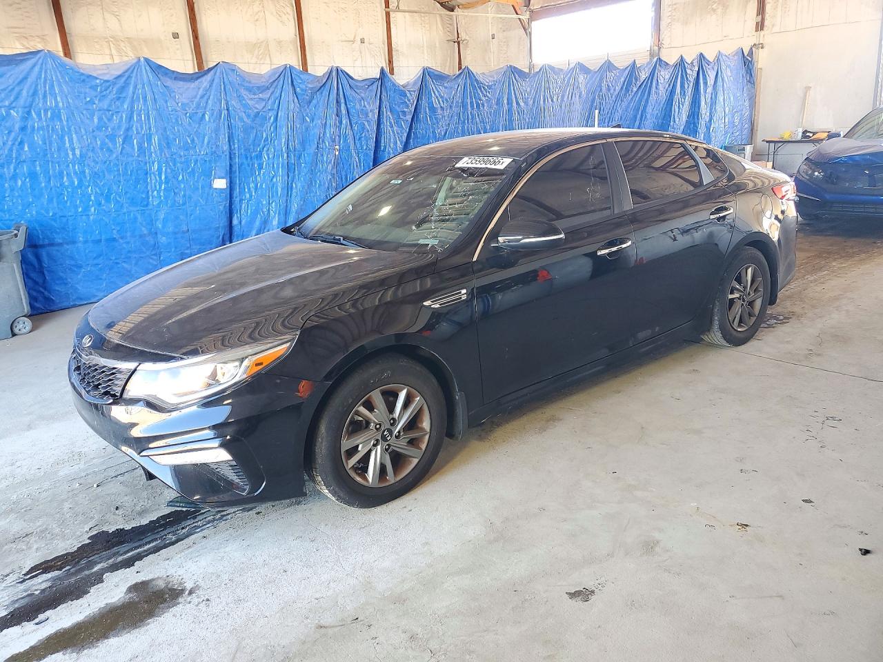 2019 KIA OPTIMA LX | 5XXGT4L38KG350707 | UPCARS