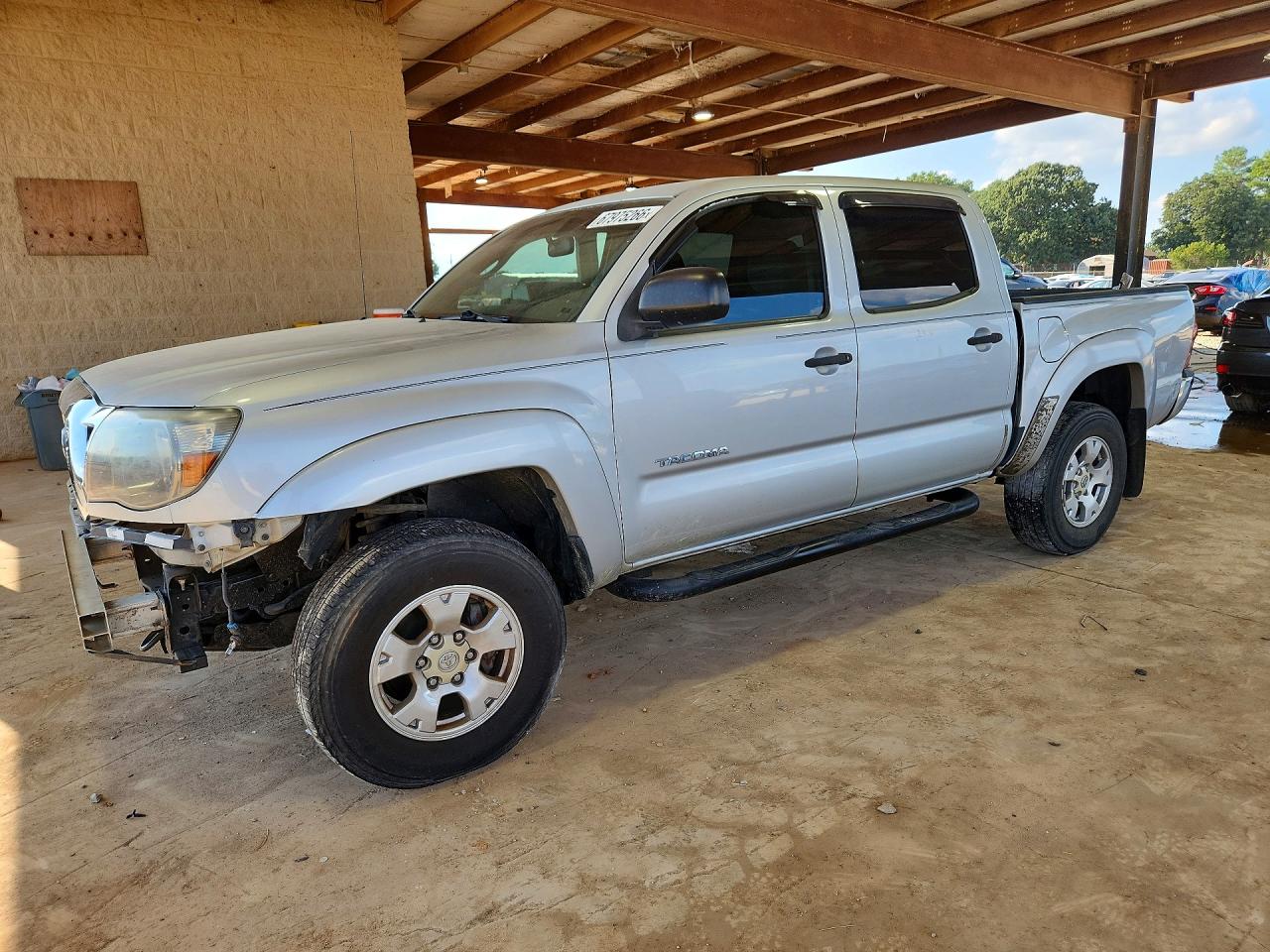 2006 TOYOTA TACOMA DOUBLE CAB PRERUNNER | 3TMJU62N66M026919 | UPCARS
