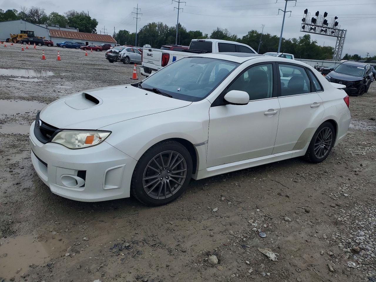 2013 SUBARU WRX | JF1GV7F67DG021516 | UPCARS