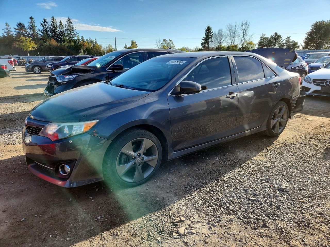 2012 TOYOTA CAMRY SE V6 | 4T1BK1FK9CU007992 | UPCARS