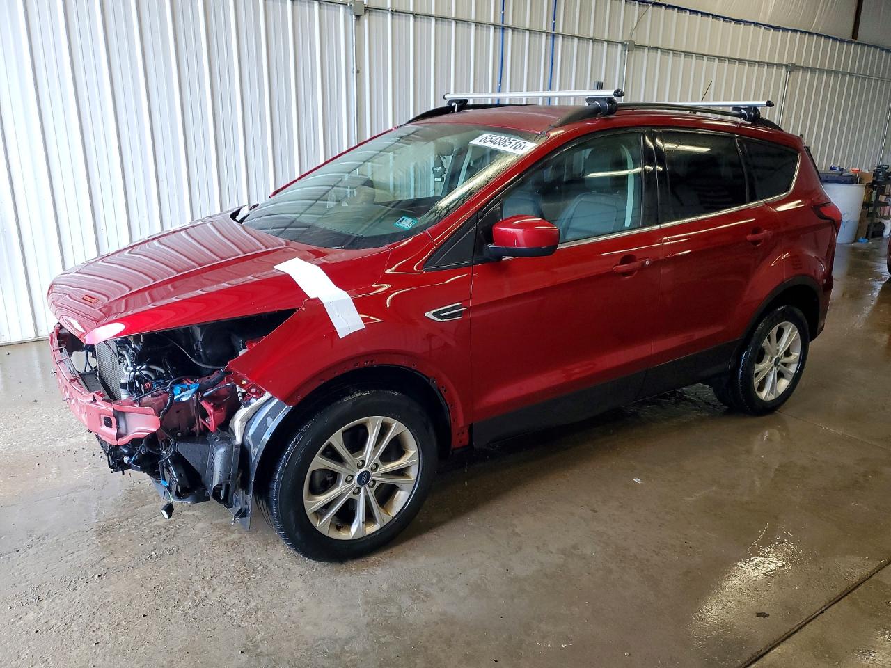2019 FORD ESCAPE SEL | 1FMCU9HD5KUA56701 | UPCARS