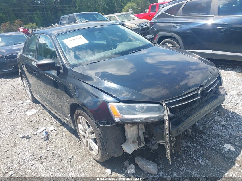 2015 VOLKSWAGEN JETTA 2.0L S | 3VW2K7AJ9FM353293 | UPCARS