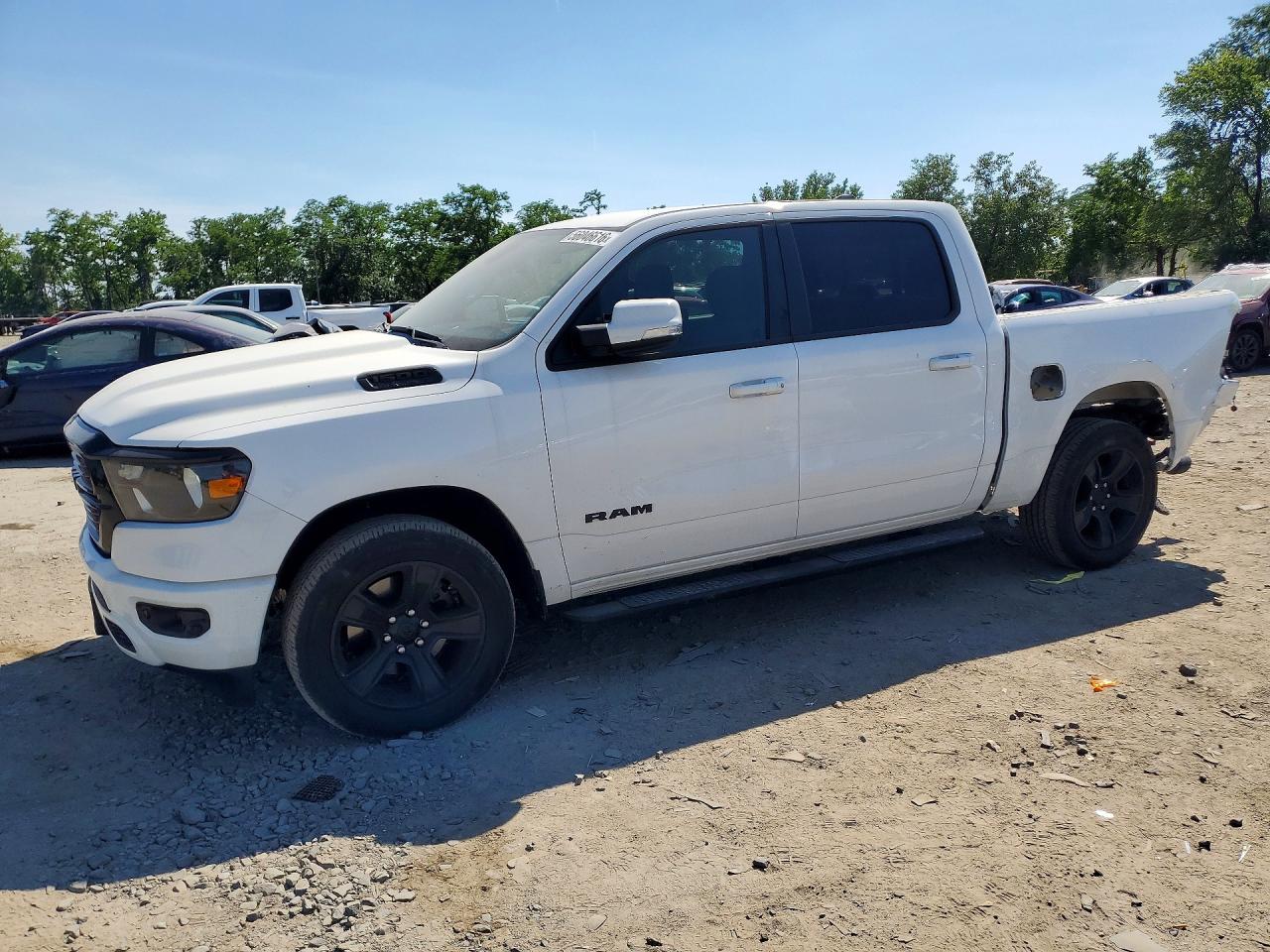 2020 RAM 1500 BIG HORN | 1C6SRFFT6LN409671 | UPCARS