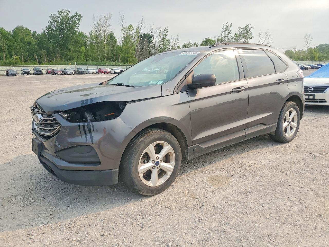 2020 FORD EDGE SE | 2FMPK4G90LBB52430 | UPCARS